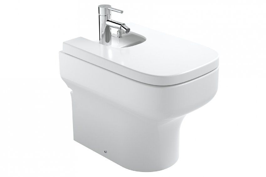 Bidé compacto MID