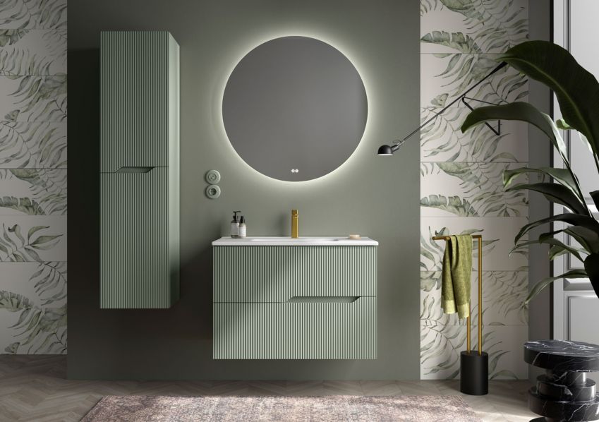 Mueble BAMBOO 80 Leaf