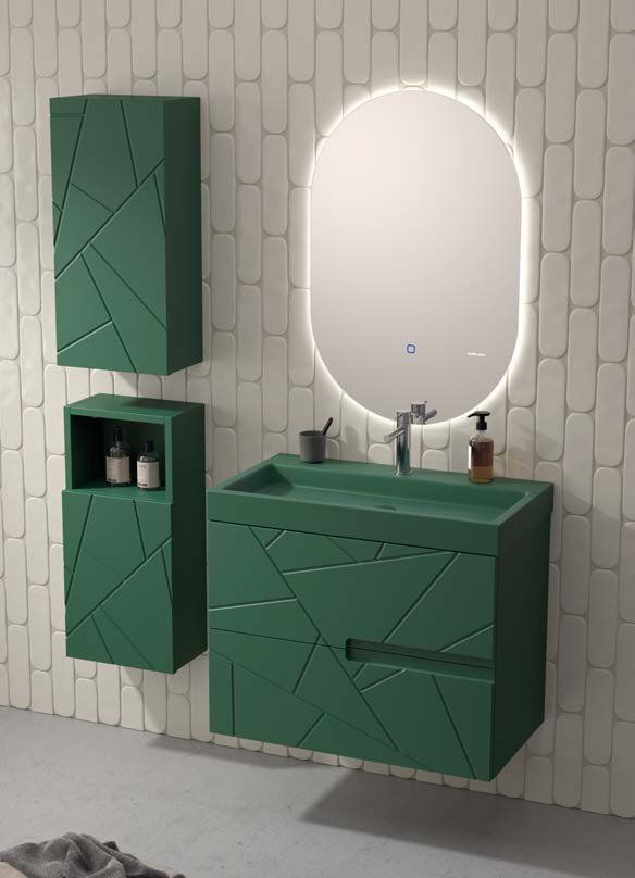 Mueble GURLA 80 Oliva