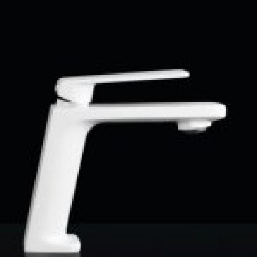 Grifo lavabo FIYI BLANCO