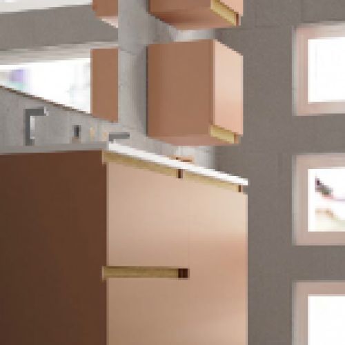 Mueble AQUA MODULAR