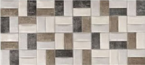 Azulejo 25x50 Cross Smart Mix