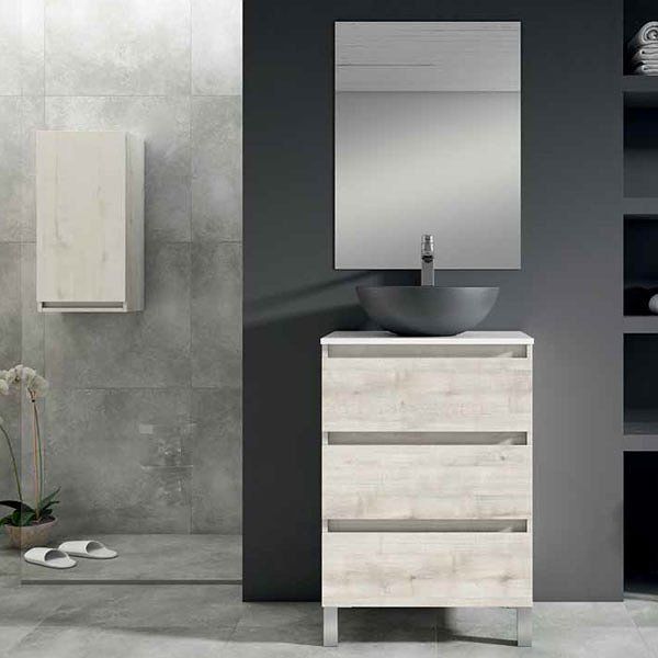 Mueble BOX 60 Abedul