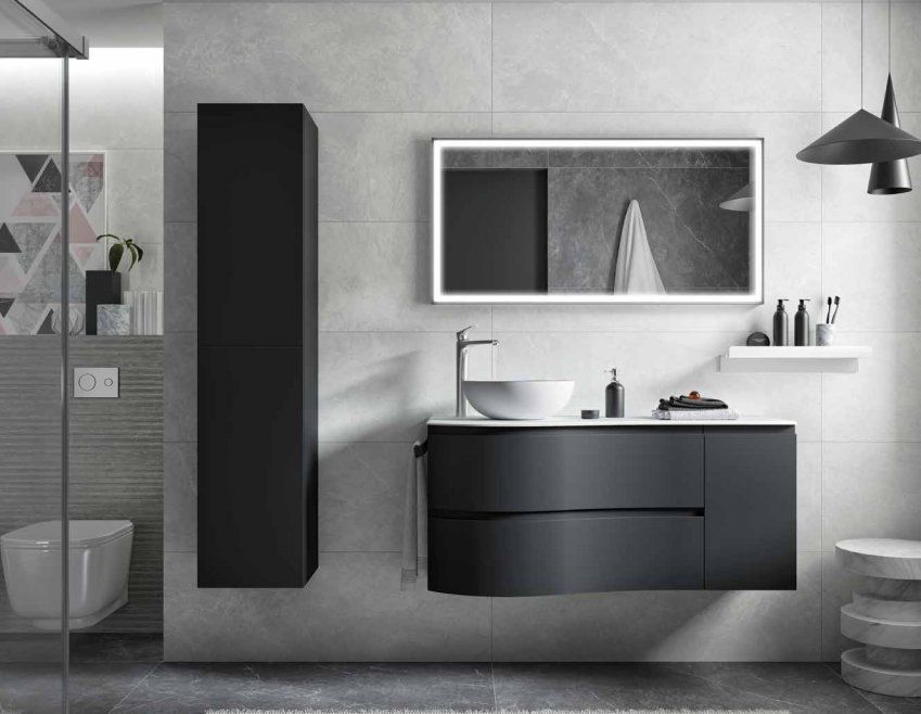 Mueble MAM MODULAR Black Velvet
