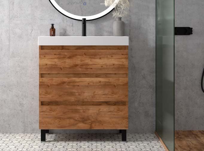 Mueble OROSI 80 Rustik