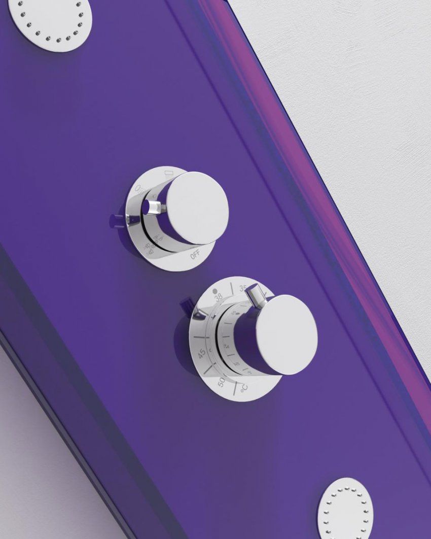 Columna de hidromasaje TUBIG