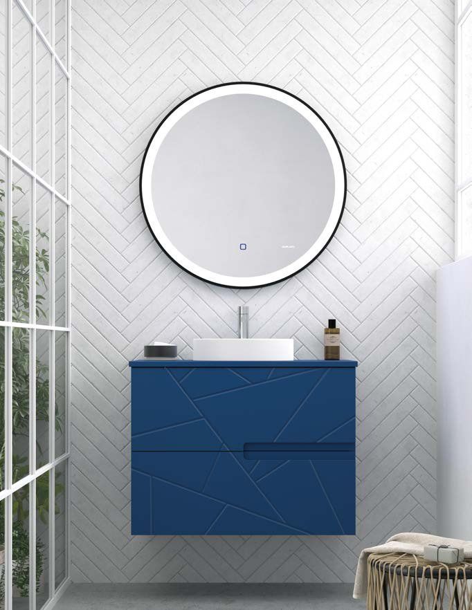 Mueble GURLA 80 Oceano