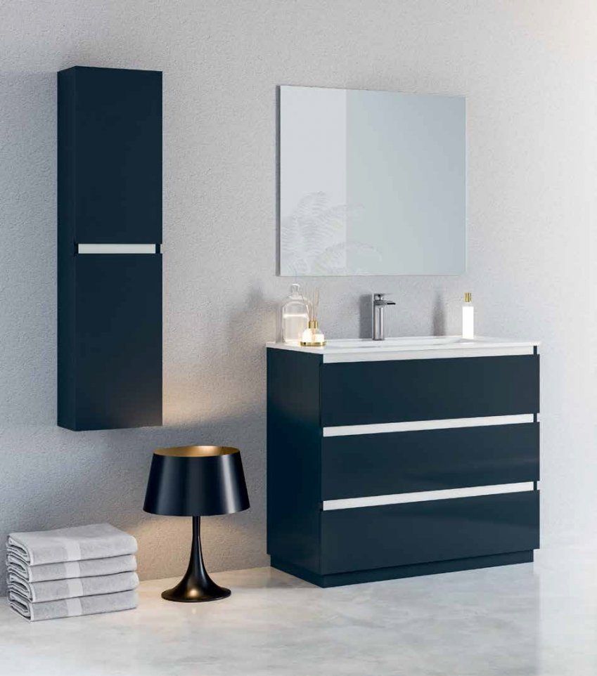 Mueble YAGO 100 Gris marengo