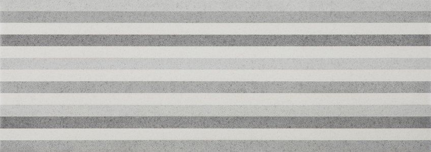 Azulejo 25x70 Relieve Kenzo Gris