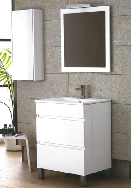 Mueble LYON 50 Blanco