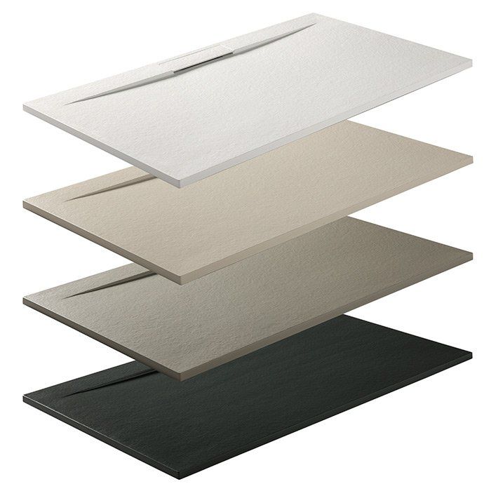 Plato ducha resina SIDE PLUS