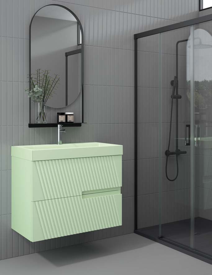 Mueble SASER 80 Mint