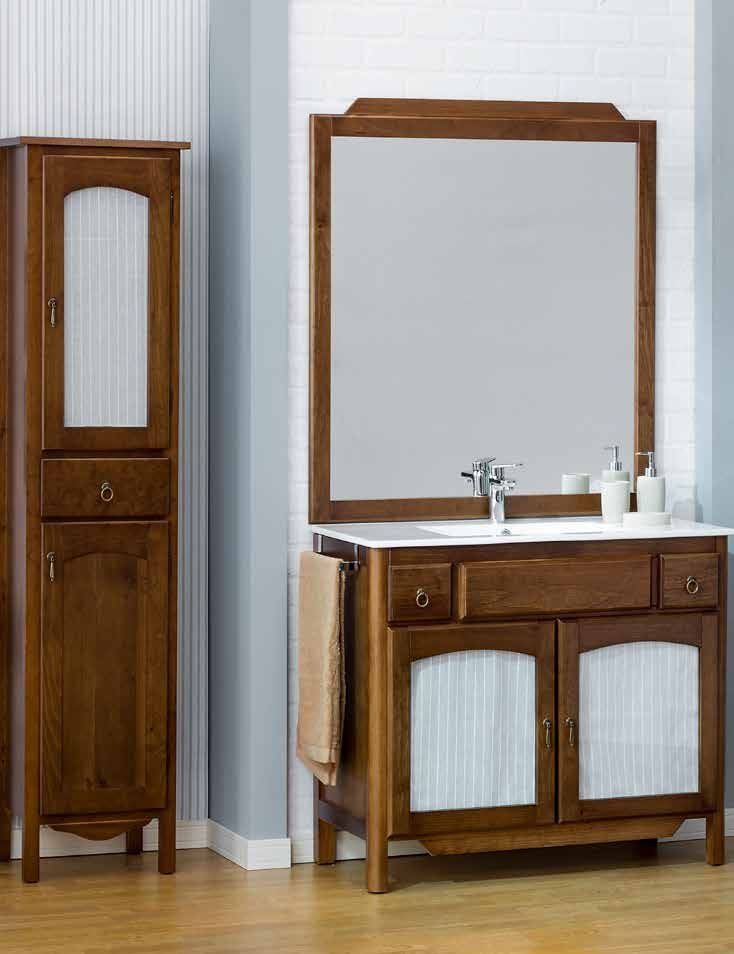Mueble MEZQUITA 100 Nogal