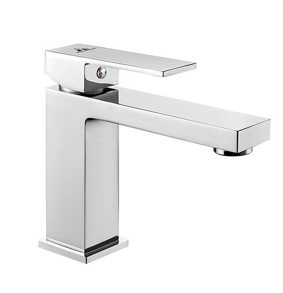 Grifo lavabo LUXOR CROMO