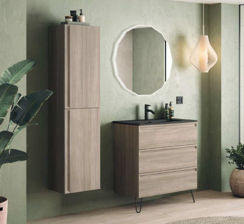 Mueble GIN 80 Oyster