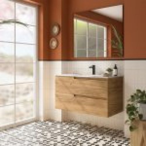Mueble VIMA 100 Roble áfrica