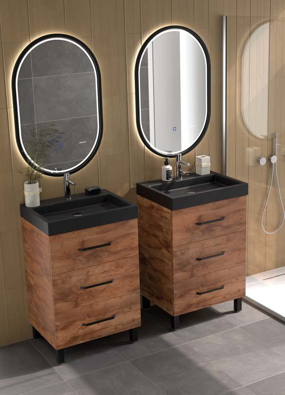 Mueble FUJI 60 Rustik