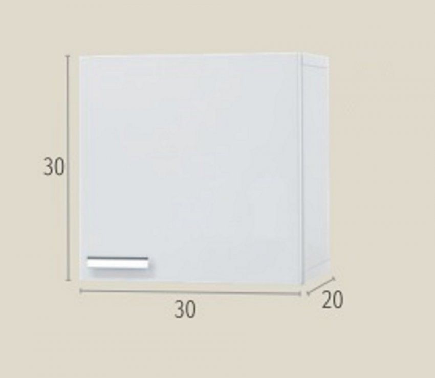 Cubo Star 30x30x20