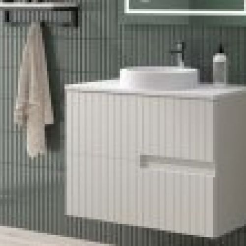 Mueble ABI 80 Beige