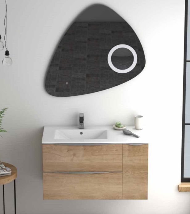 Ambiente espejo STONE