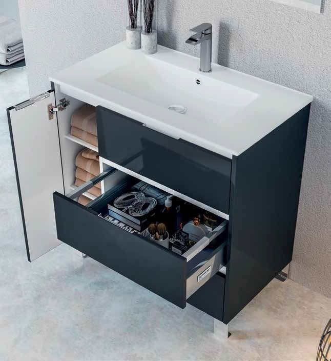 Mueble ZAHARA frontal