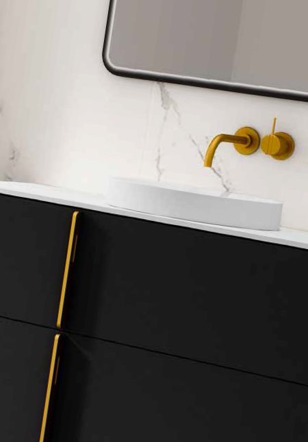 Mueble BLADE detalle