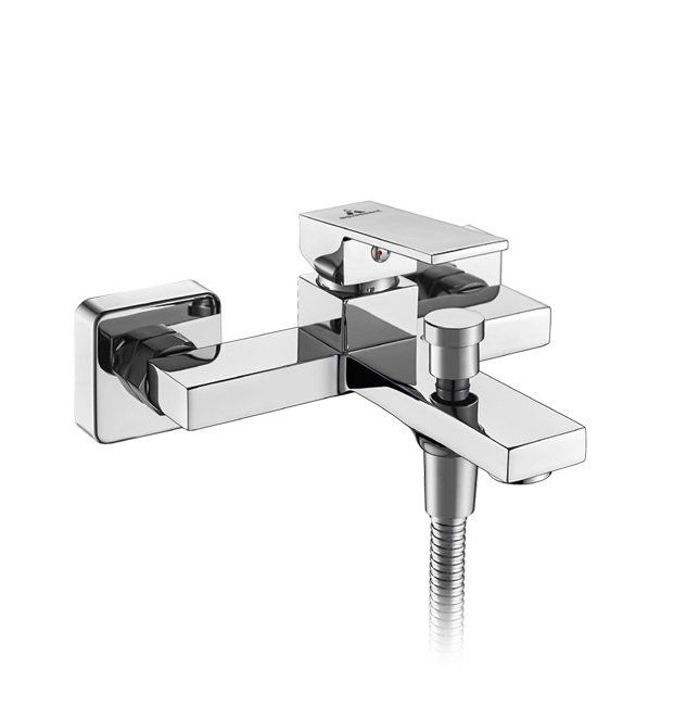 Grifo bañera monomando LUXOR CROMO