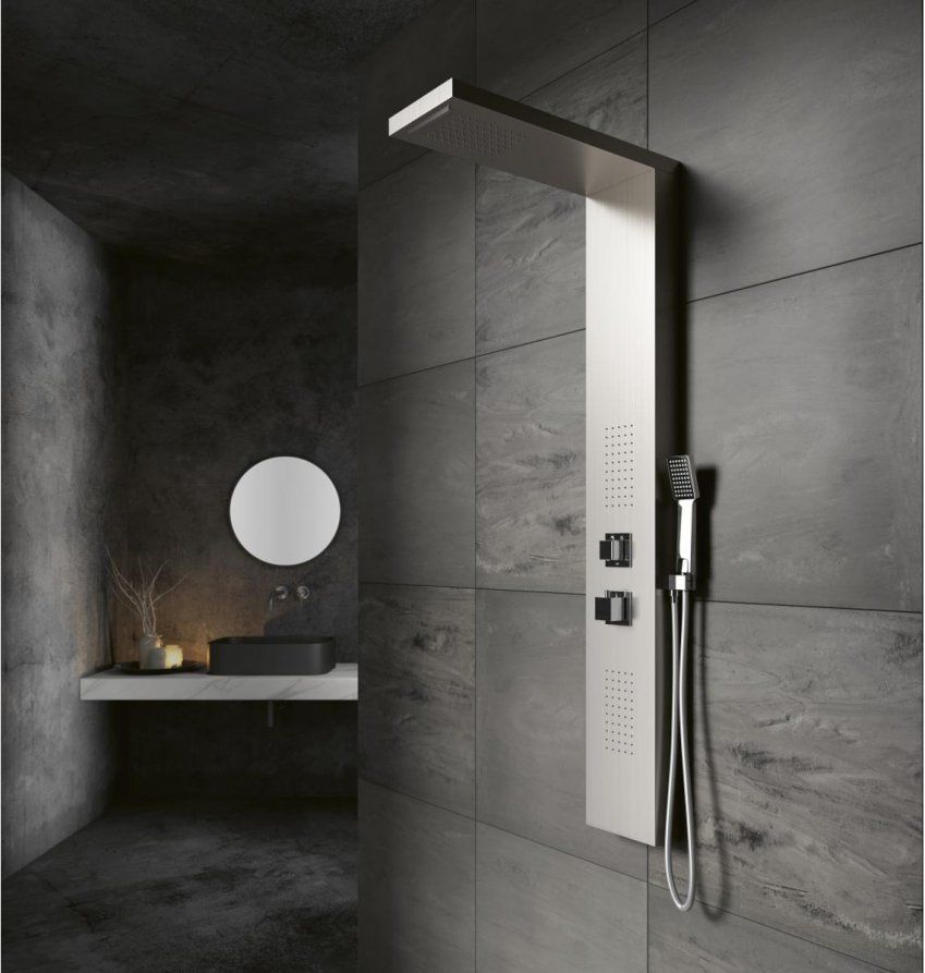 Columna hidromasaje ILMA