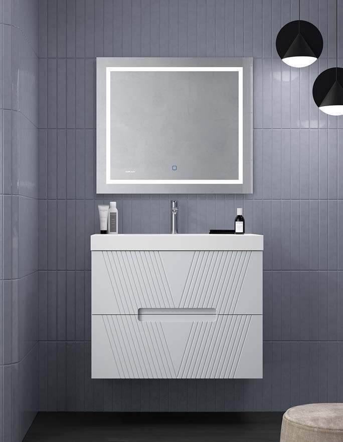 Mueble ISTOR 80 Gris