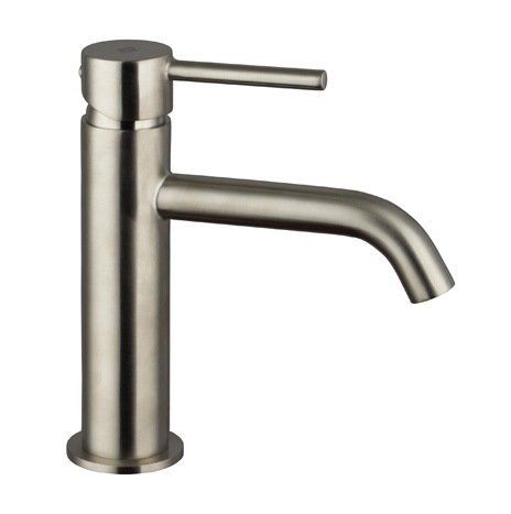 Grifo lavabo SIRIO NIQUEL