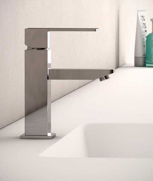 Grifo lavabo EGEO CROMO