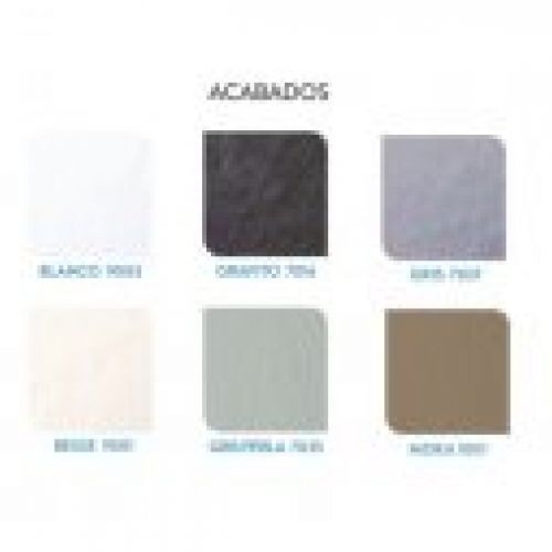Acabados plato ducha NATURE