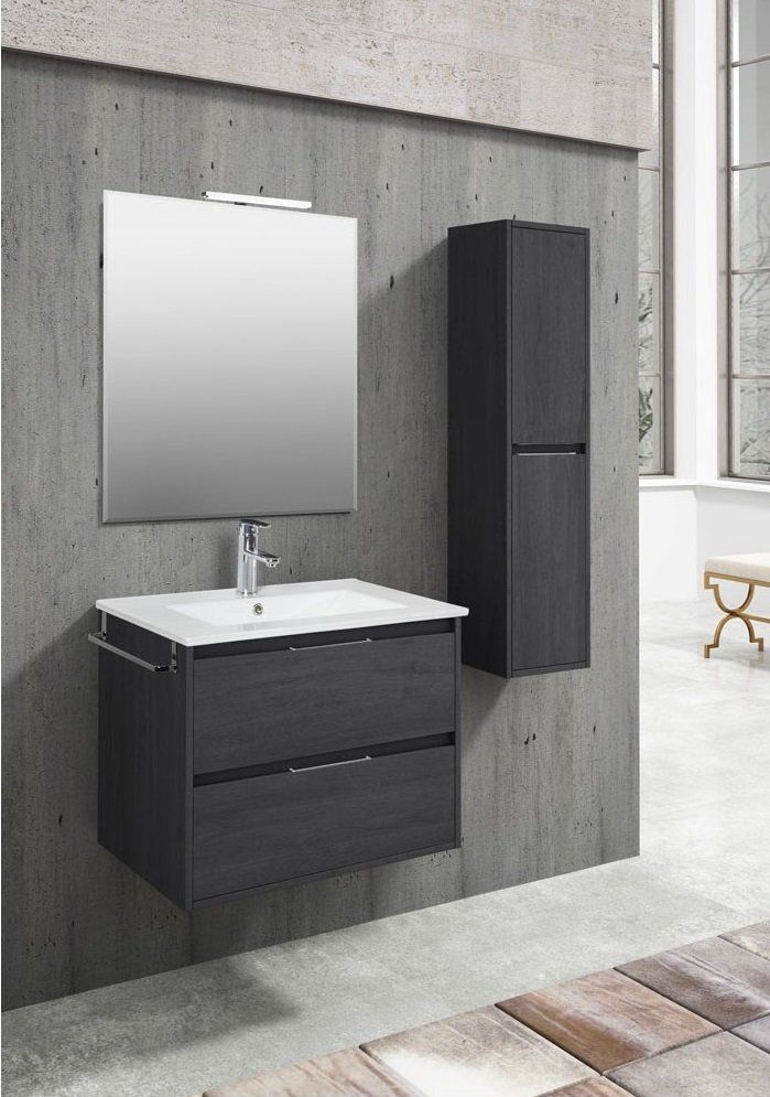 Mueble ALGARVE 80 Azabache