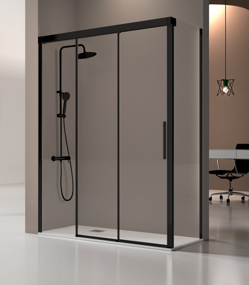 Frontal FENIX "Con perfilería en negro"