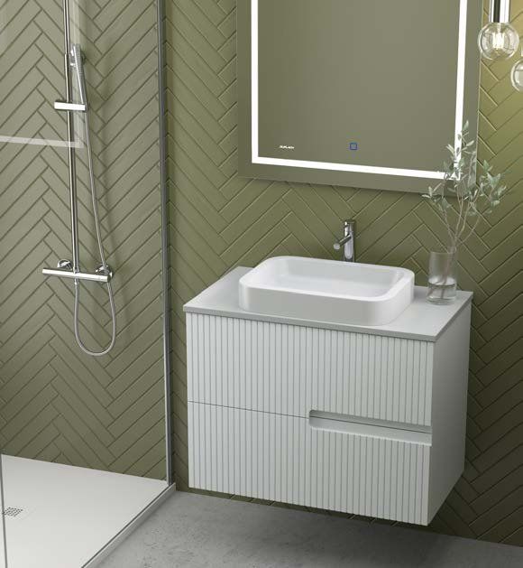 Mueble MANÁ 80 Gris