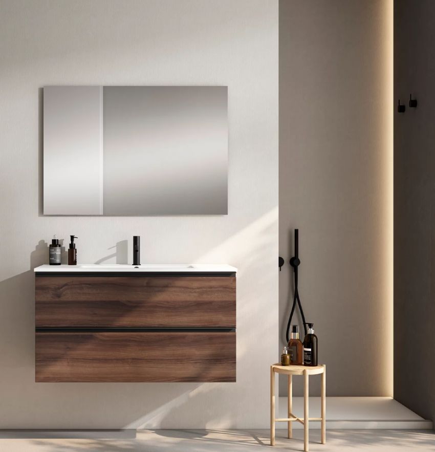 Mueble GRANADA 100 Valenti / Tirador Negro