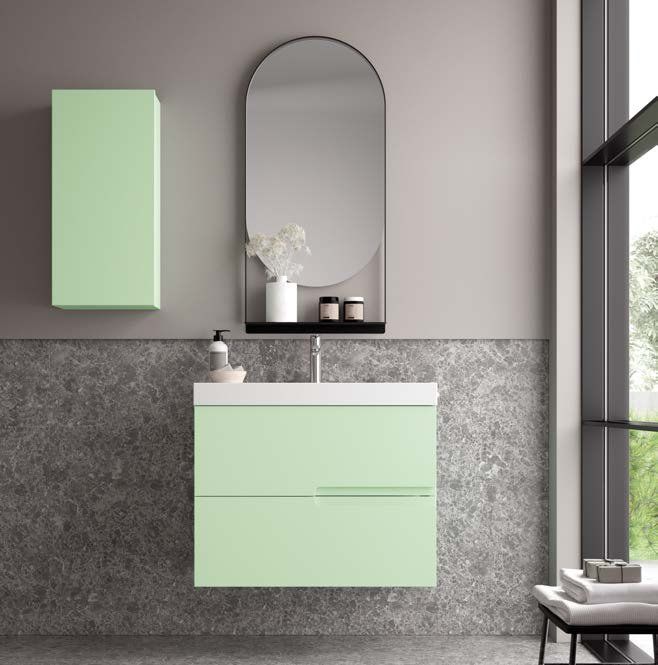 Mueble SIA 80 Mint