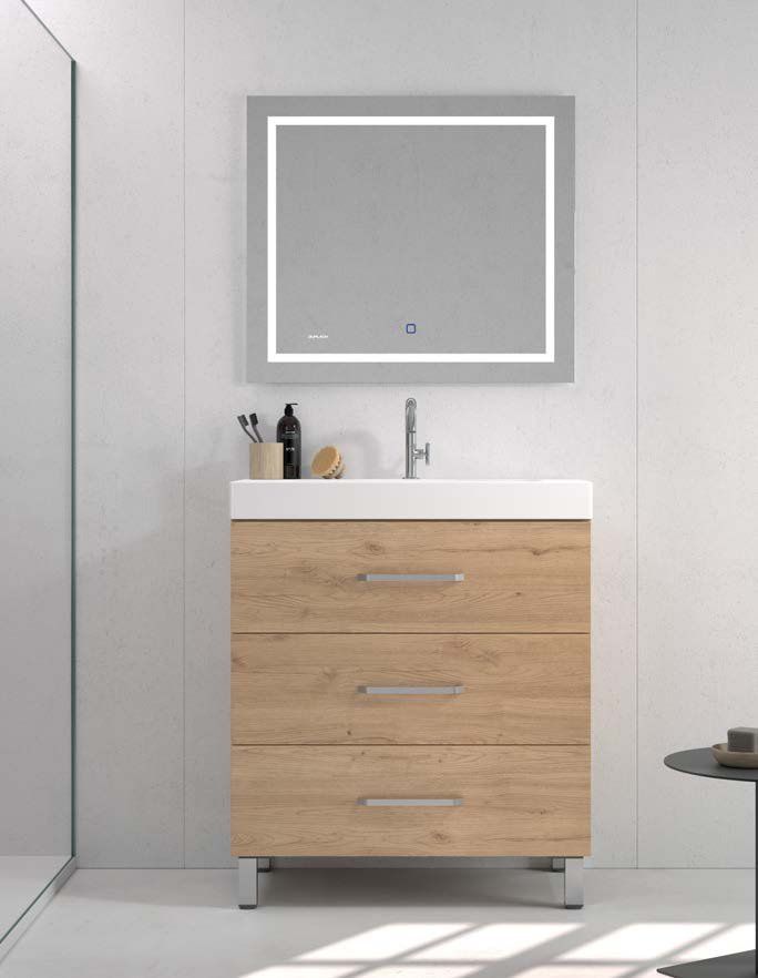 Mueble FUJI 80 Gold