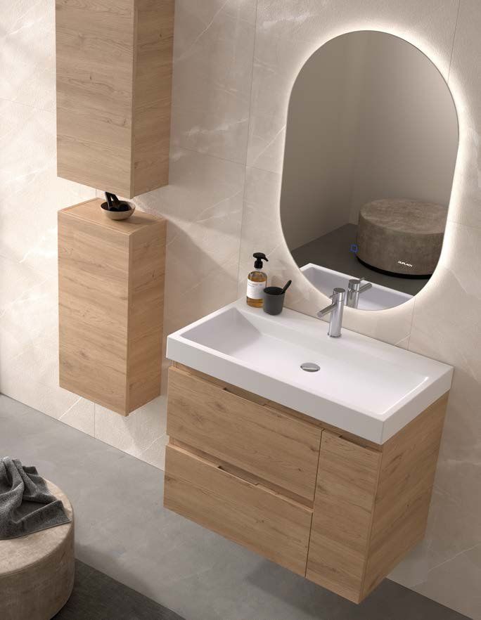 Mueble KULA 80 Gold
