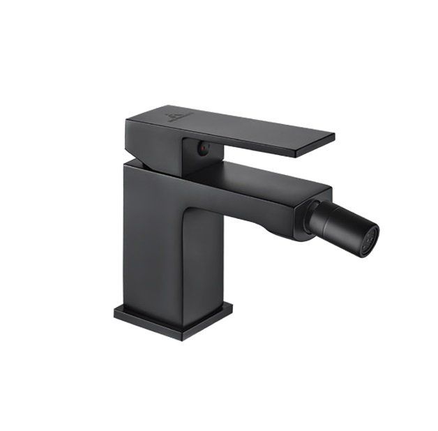 Grifo bidé LUXOR NEGRO