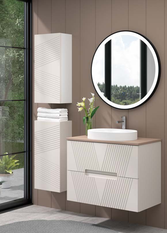 Mueble ISTOR 80 Beige