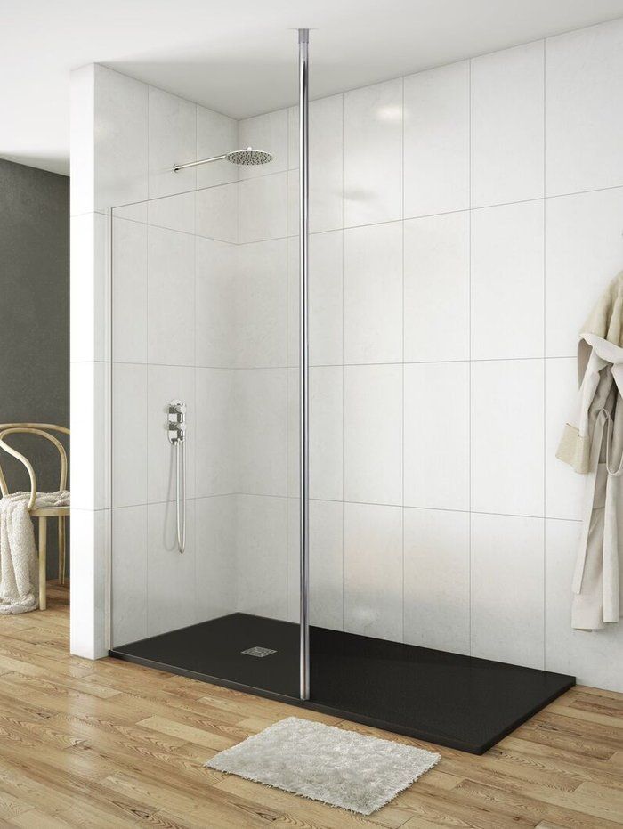 Panel fijo SCREEN "CON MASTIL A TECHO"