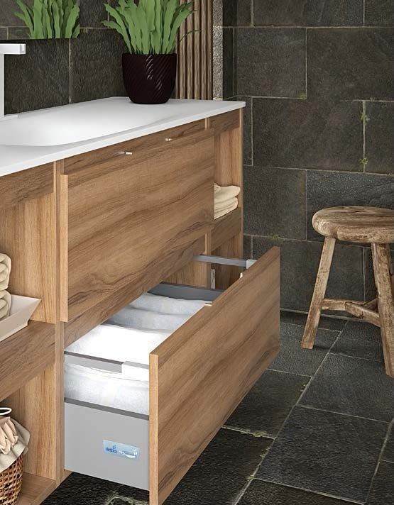 Mueble AQUA MODULAR interior