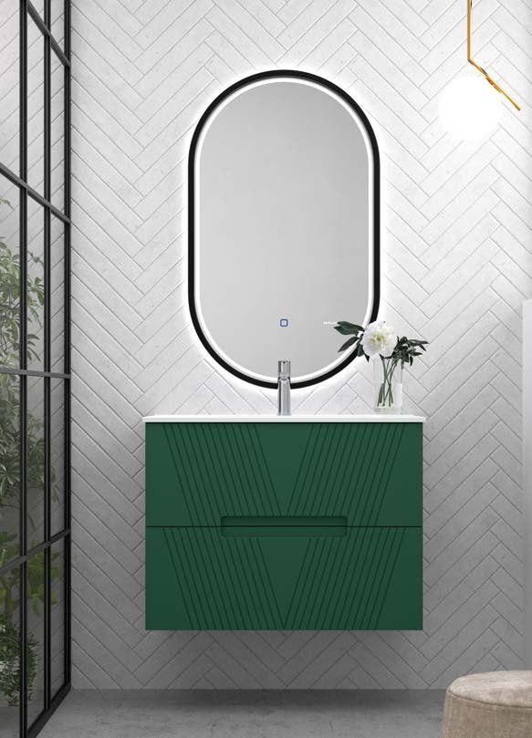 Mueble ISTOR 80 Oliva