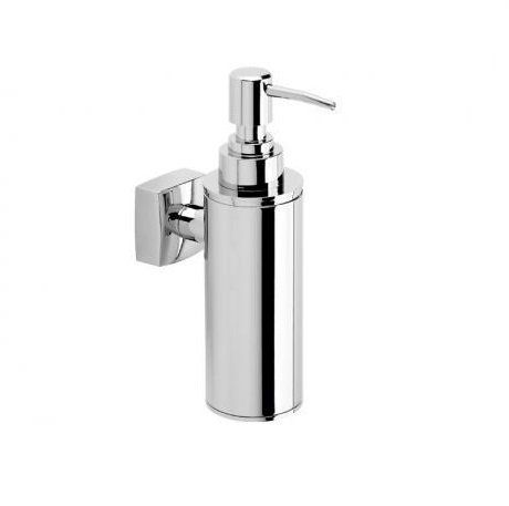 Dosificador pared cromo BASIC