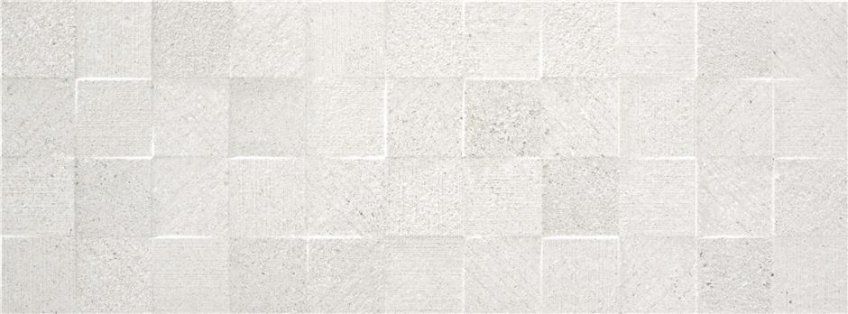 Azulejo RC 33,3x90 Homestone CR White Light