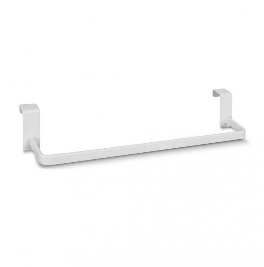 Toallero lateral colgar mueble BLANCO BEL