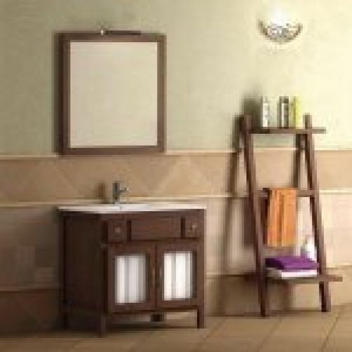 Mueble CADIZ 80 Nogal