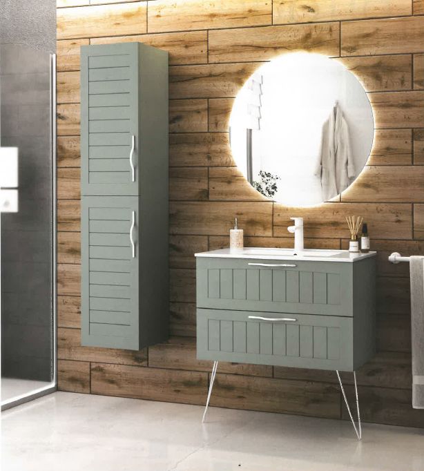 Mueble COTTAGE 80 Savia mate