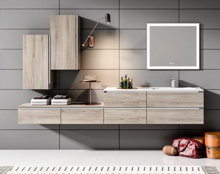 Mueble RÍO MODULAR 250 Alaska